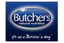 Butchers petcare as fit as a butchers dog