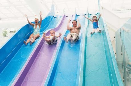 Water Slide entertainment